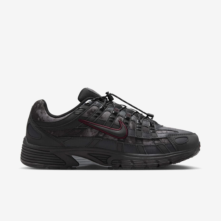 Nike P-6000 - Noir/Bordeaux