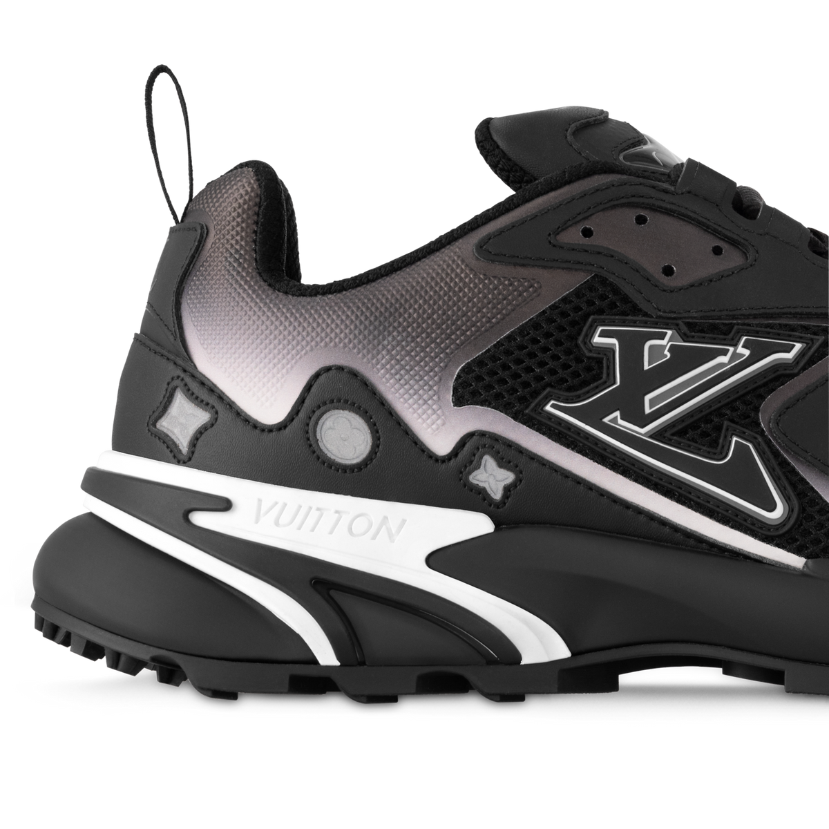 Louis Vuitton Runner Tatic "Noir/Blanc"