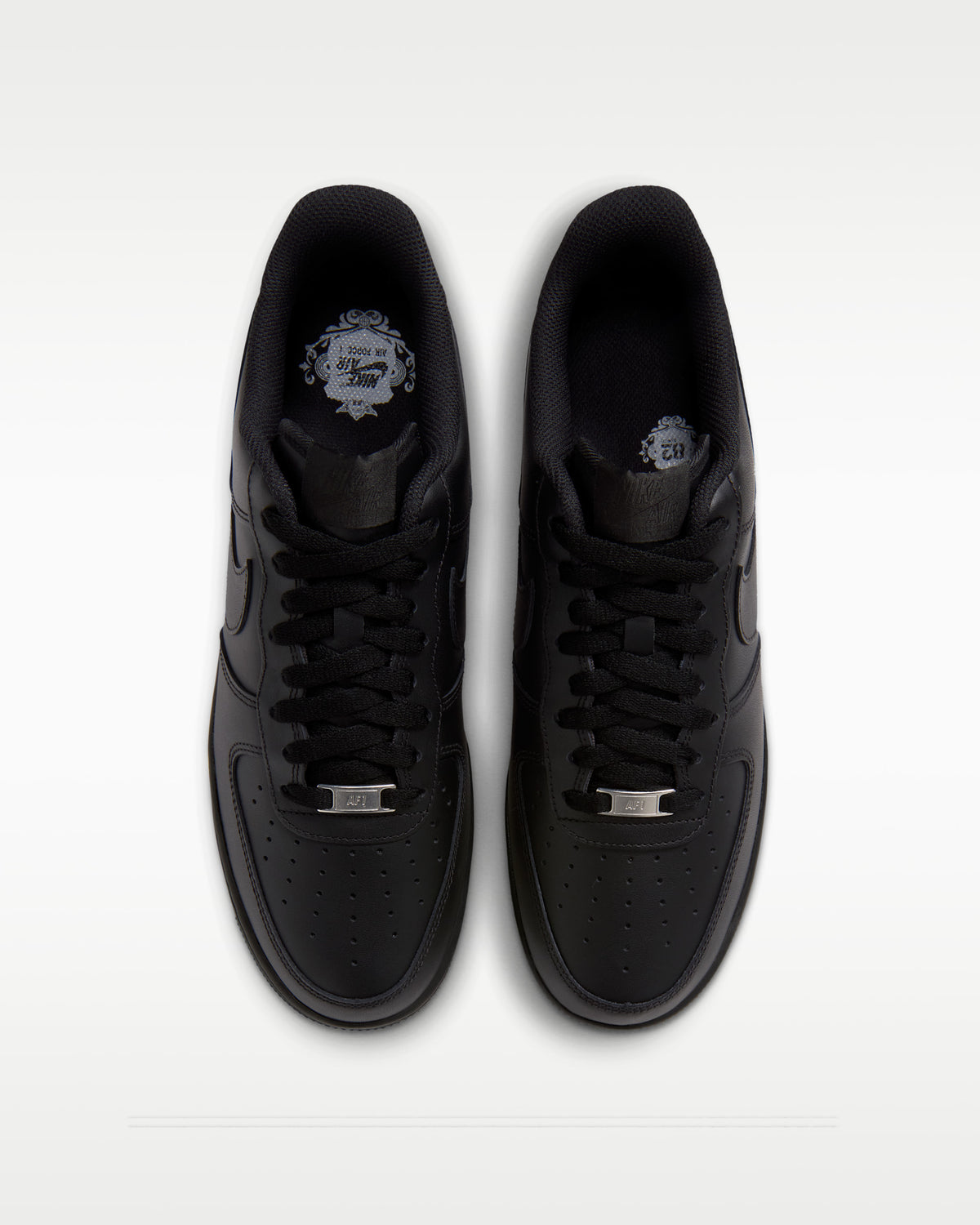 Nike Air Force 1 Low "Noir"
