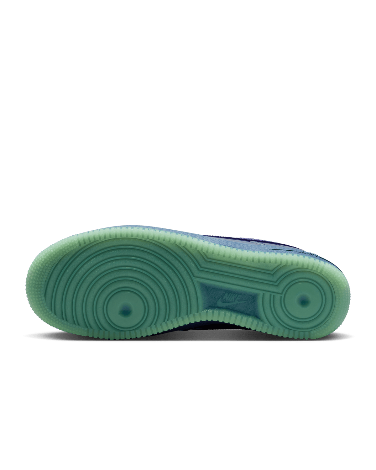 Nike Air Force 1 Low Patent "Mystic Navy"