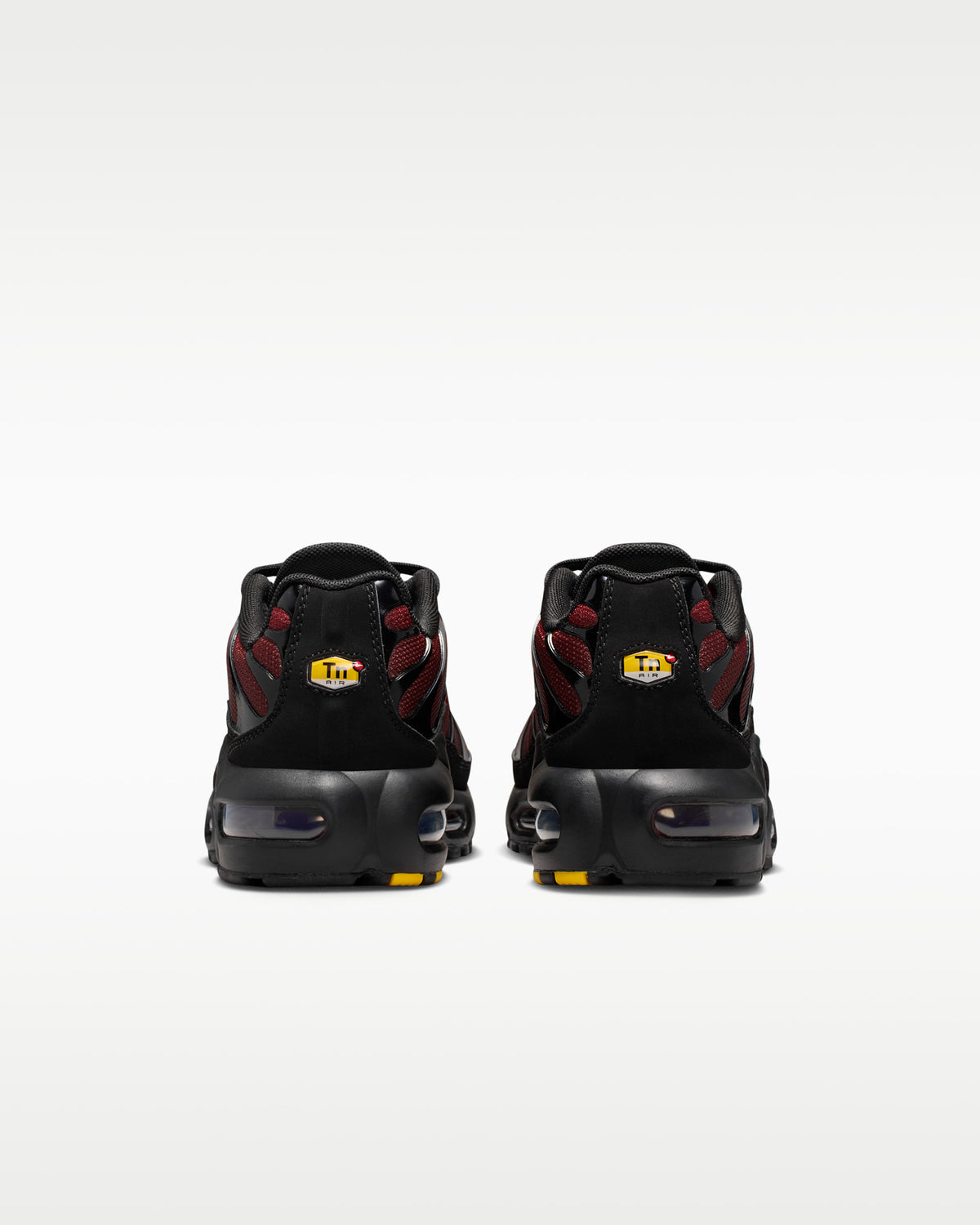 Nike Air Max Plus "Rouge/ Noir"