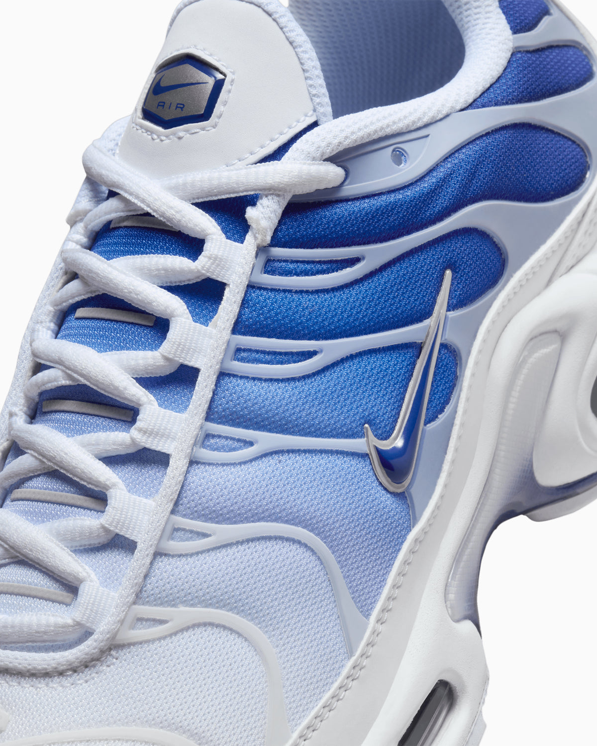 Nike Air Max Plus TN "Blue Fade" - Blanc/Bleu