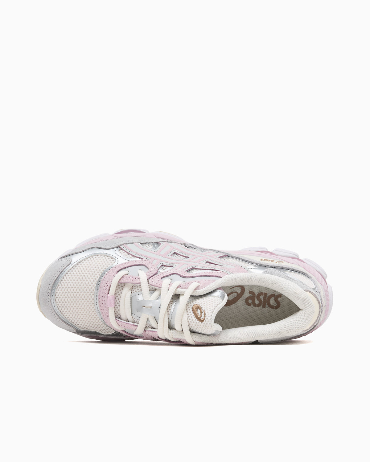 Asics Gel-NYC - Concrete/Barely Rose