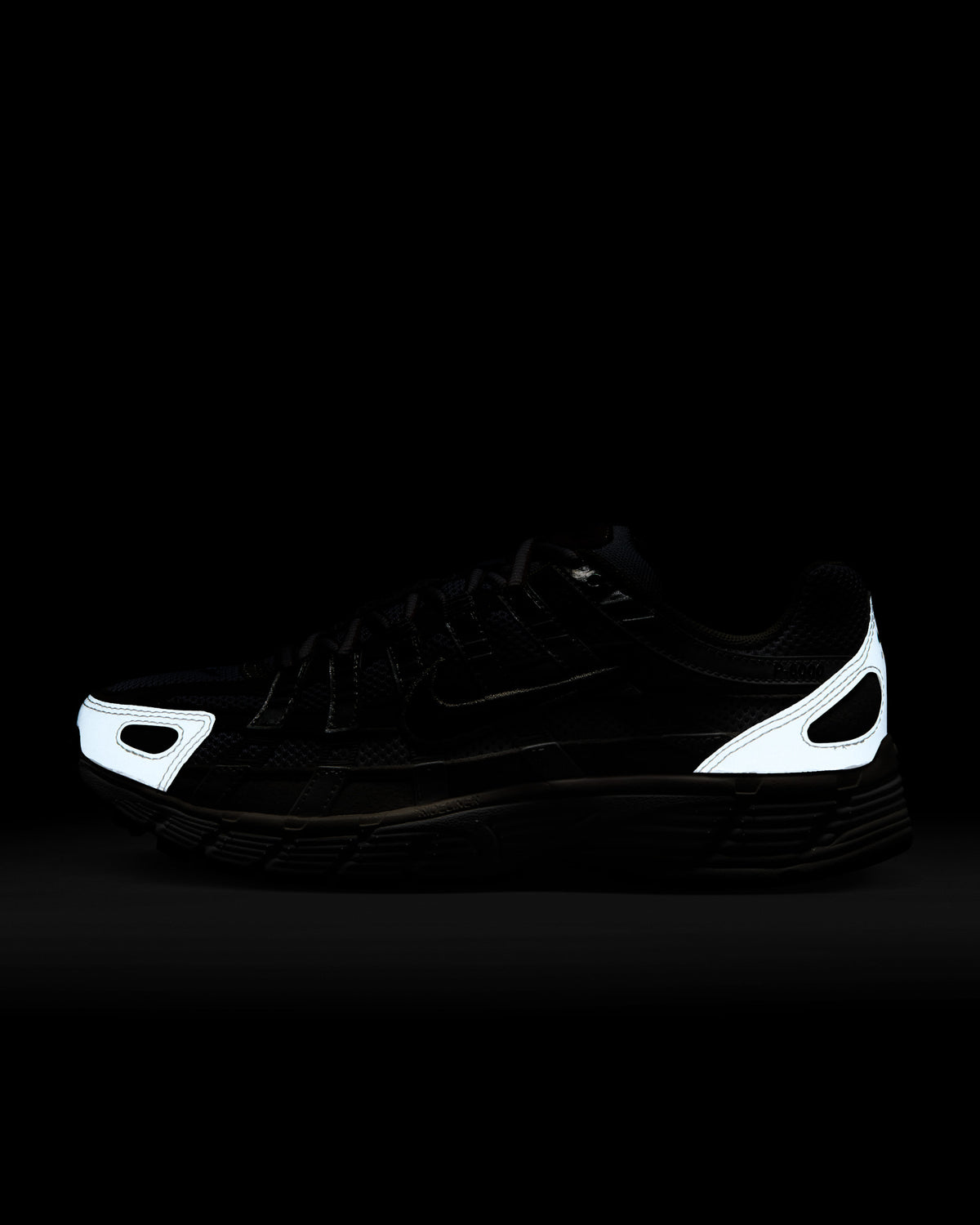 Nike P-6000 Light Orewood Brown