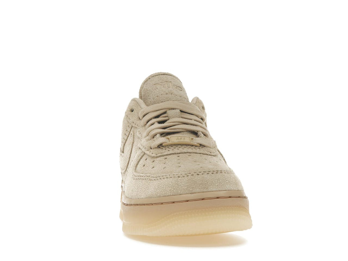 Nike Air Force 1 '07 Low LX "beige/ Bleu Roi Profond"