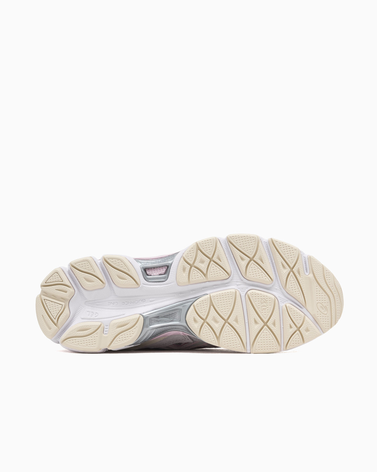 Asics Gel-NYC - Concrete/Barely Rose
