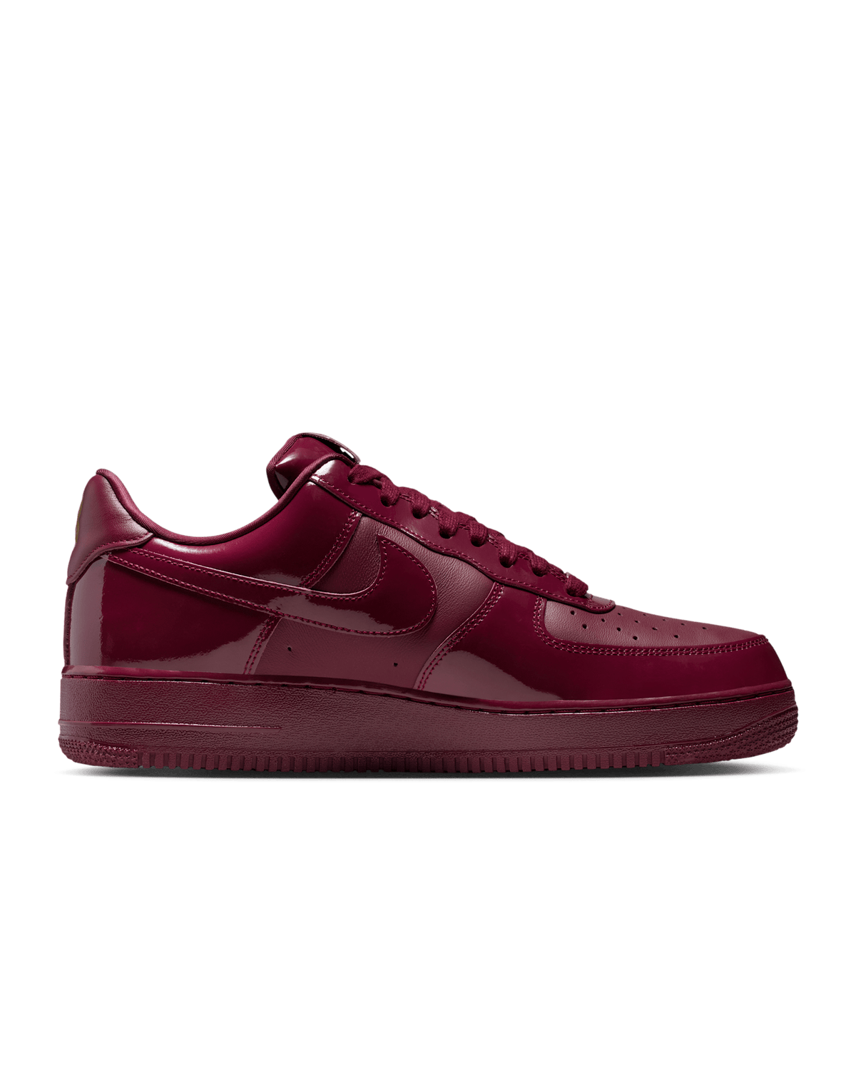 Nike Air Force 1 Low x Central Cee x Syna World "Dark Beetroot"