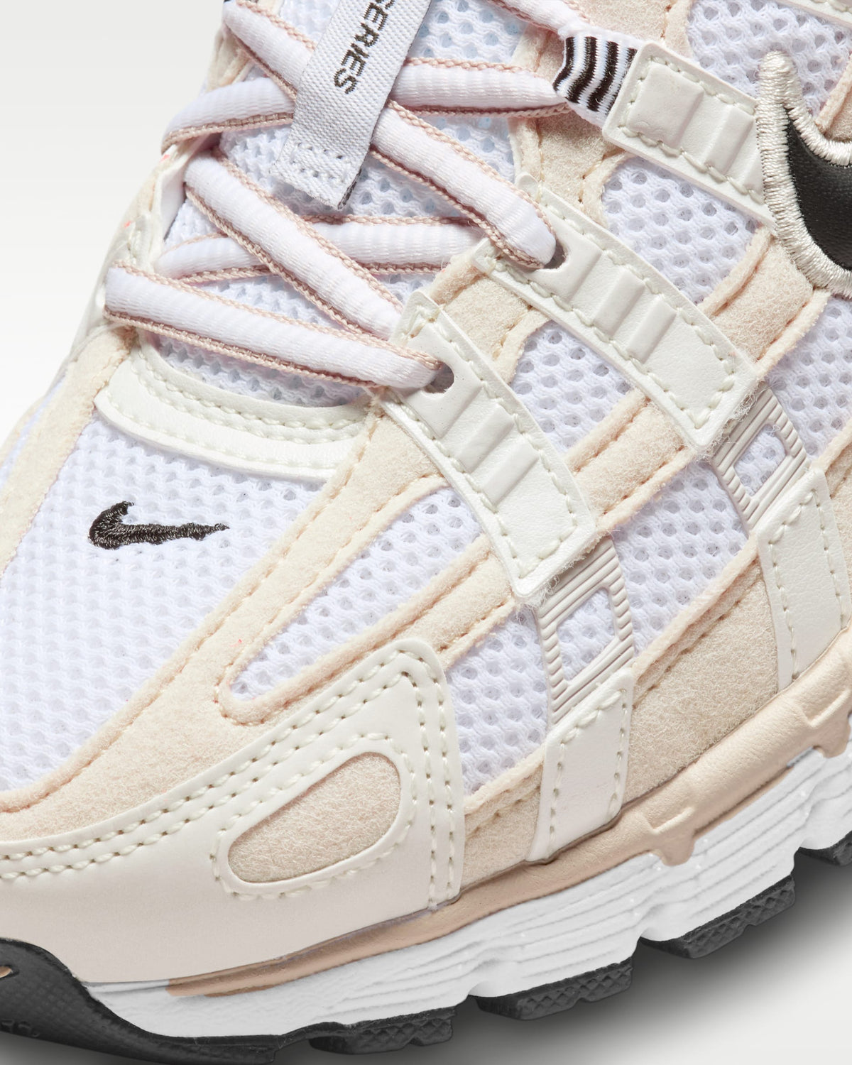 Nike P-6000 Light Orewood Brown