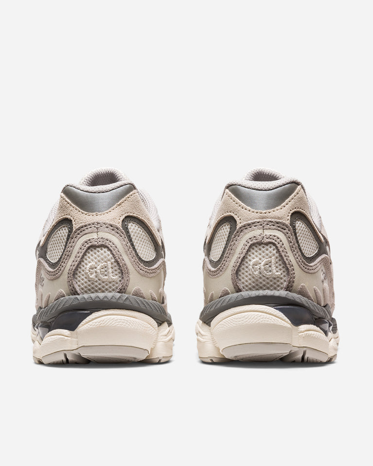 Asics Gel-NYC "Cream/Oyster Grey"