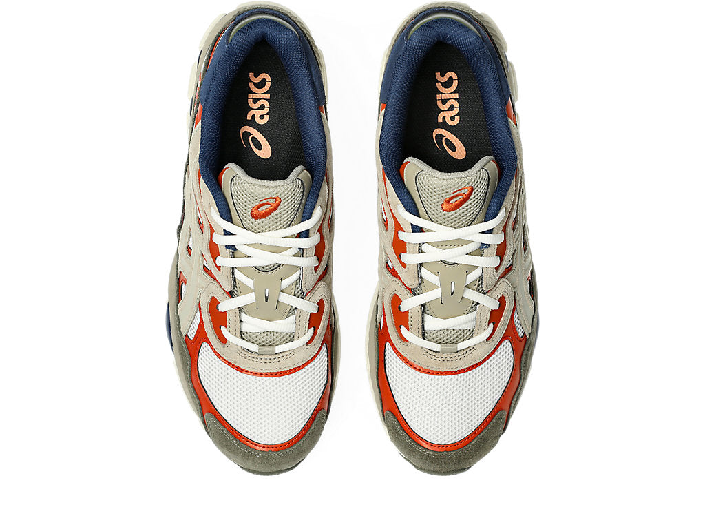 Asics Gel-NYC "Cream/Irvine"