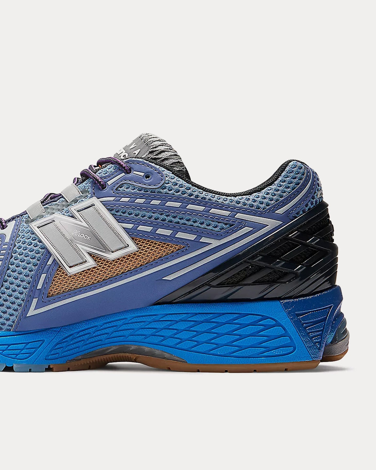 New Balance 1906R x Action Bronson "Medusa Azul"