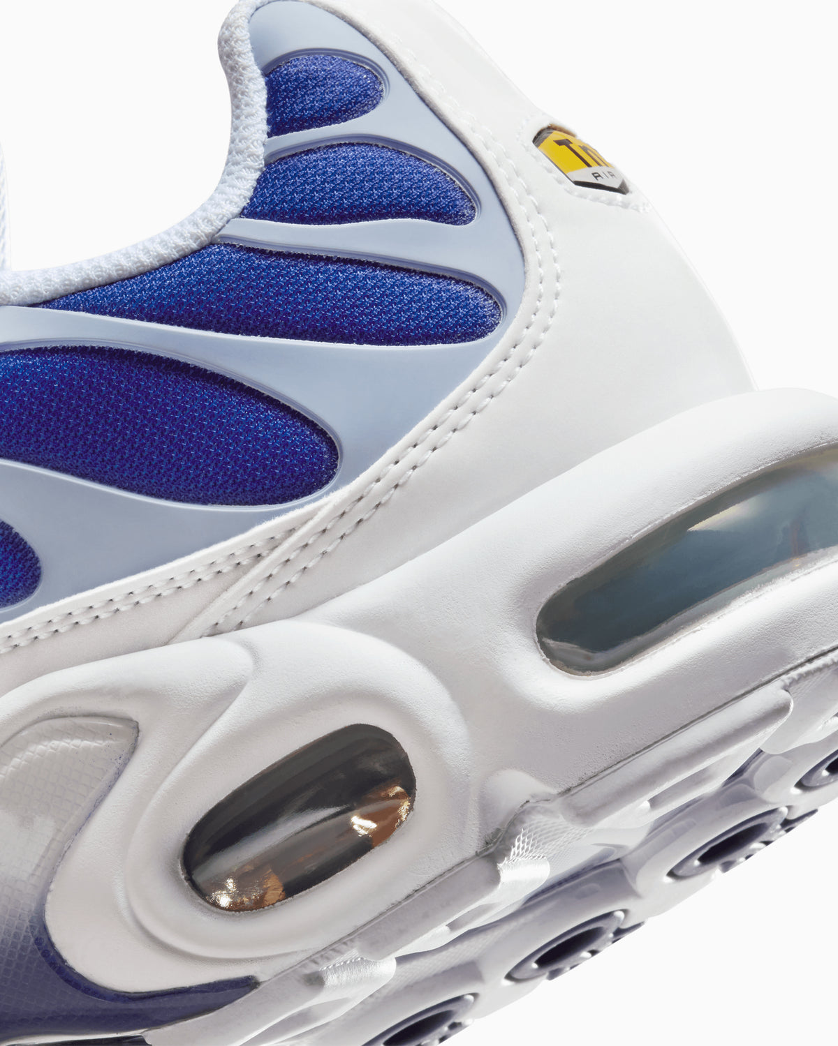 Nike Air Max Plus TN "Blue Fade" - Blanc/Bleu