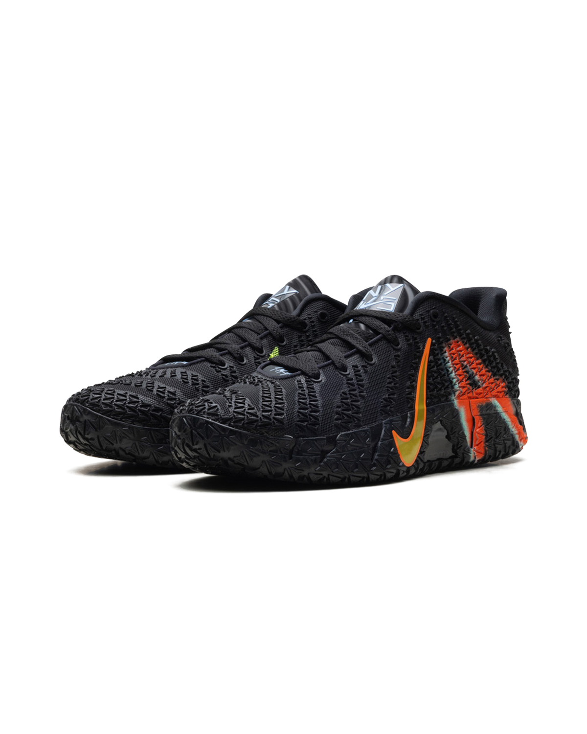 Nike Ja 3 "NY vs. NY" - Noir