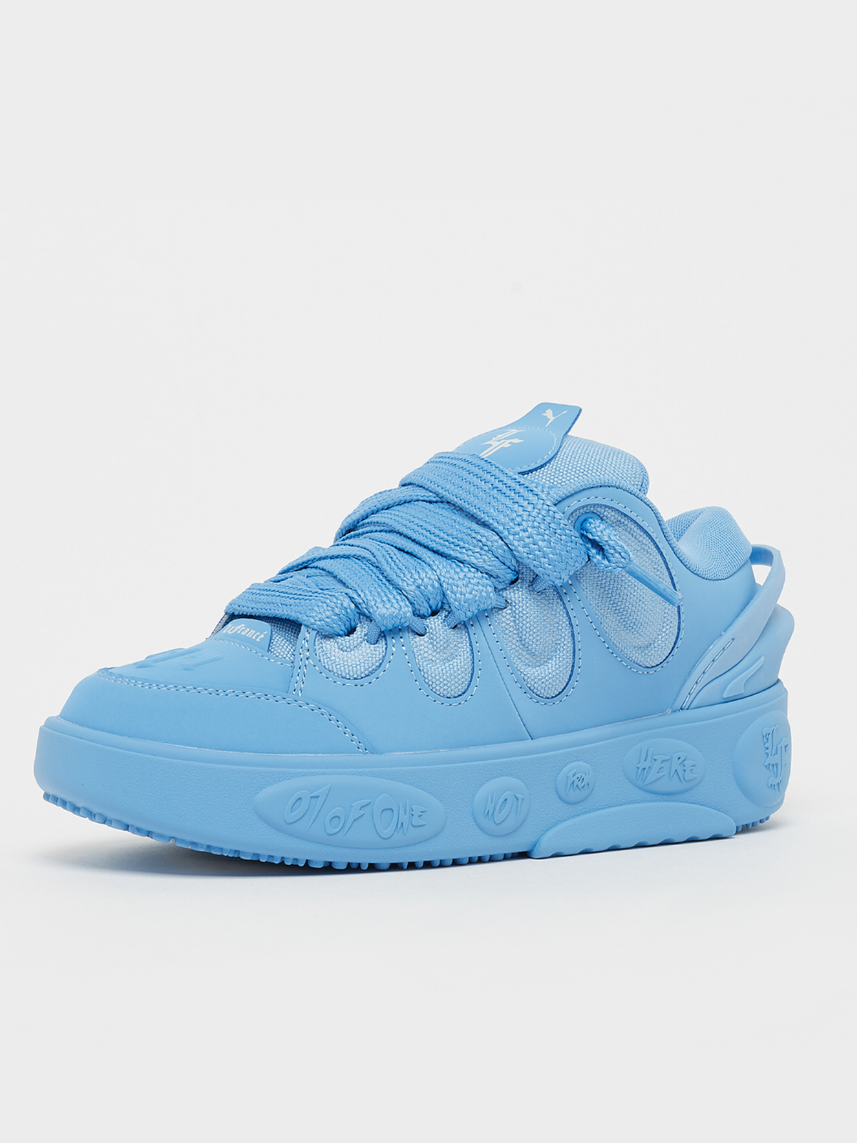Puma x LaMelo Ball "LaFrancé"- Bleu