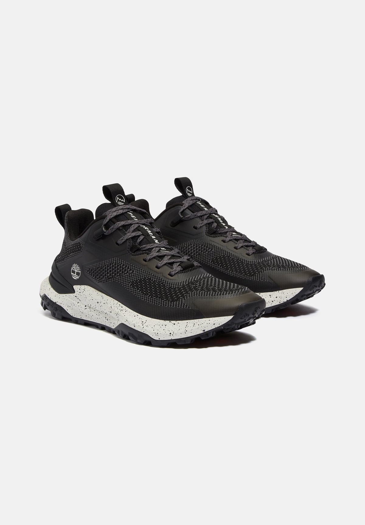 Timberland Motion Access - Noir/Blanc Tacheté