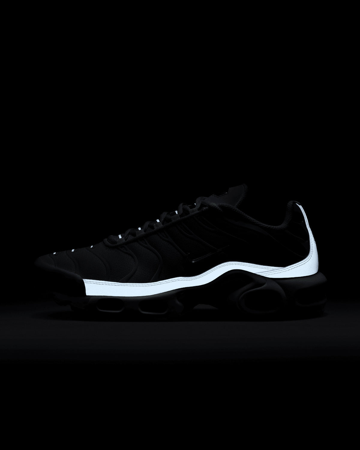 Nike Air Max Plus TN "Blue Fade" - Blanc/Bleu
