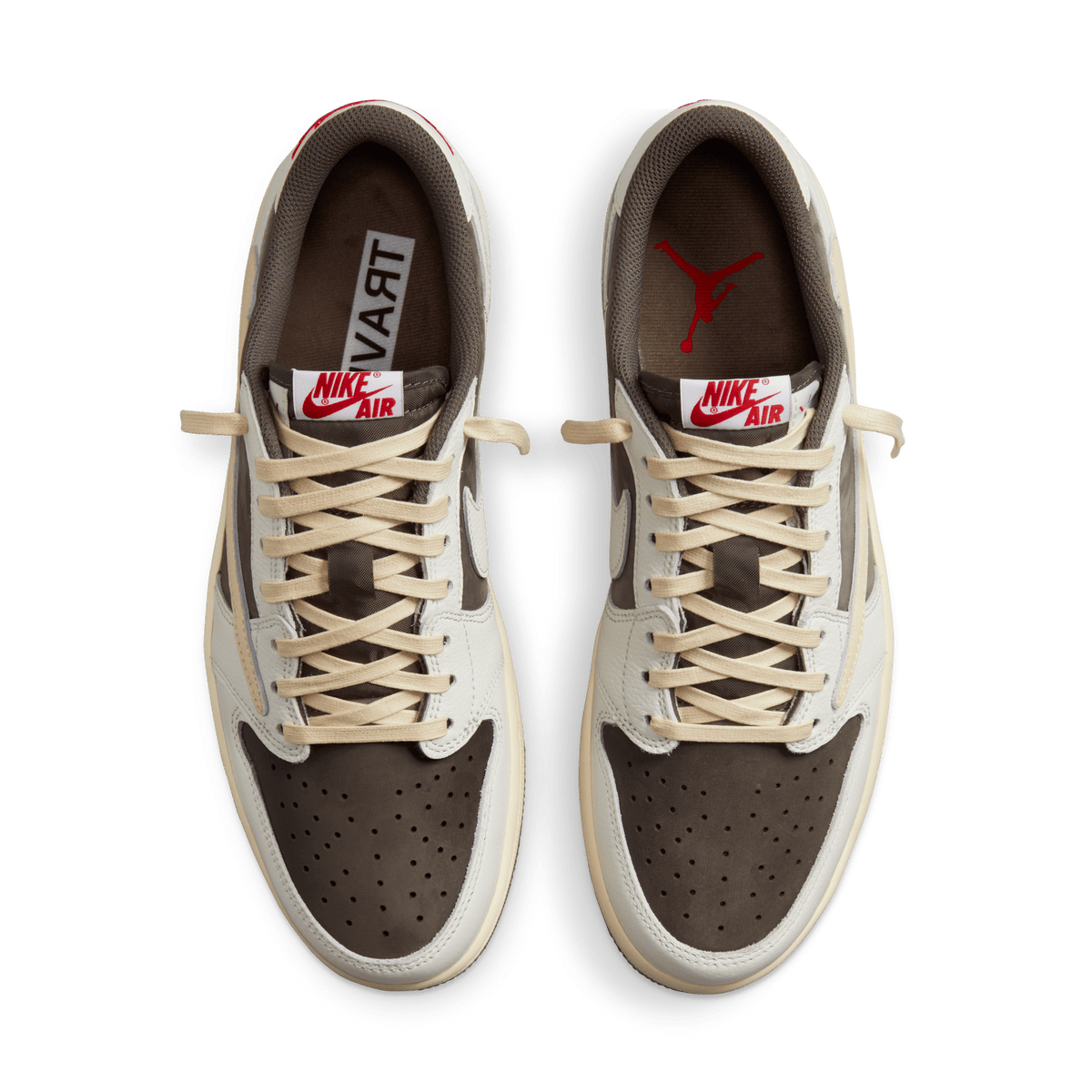 Air Jordan 1 Retro Low OG SP x Travis Scott