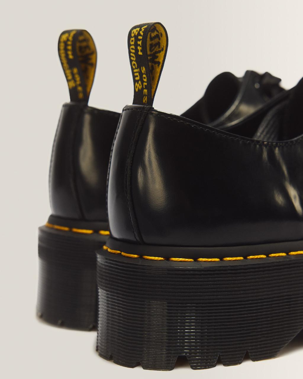 Dr. Martens 1461 Quad - Noir