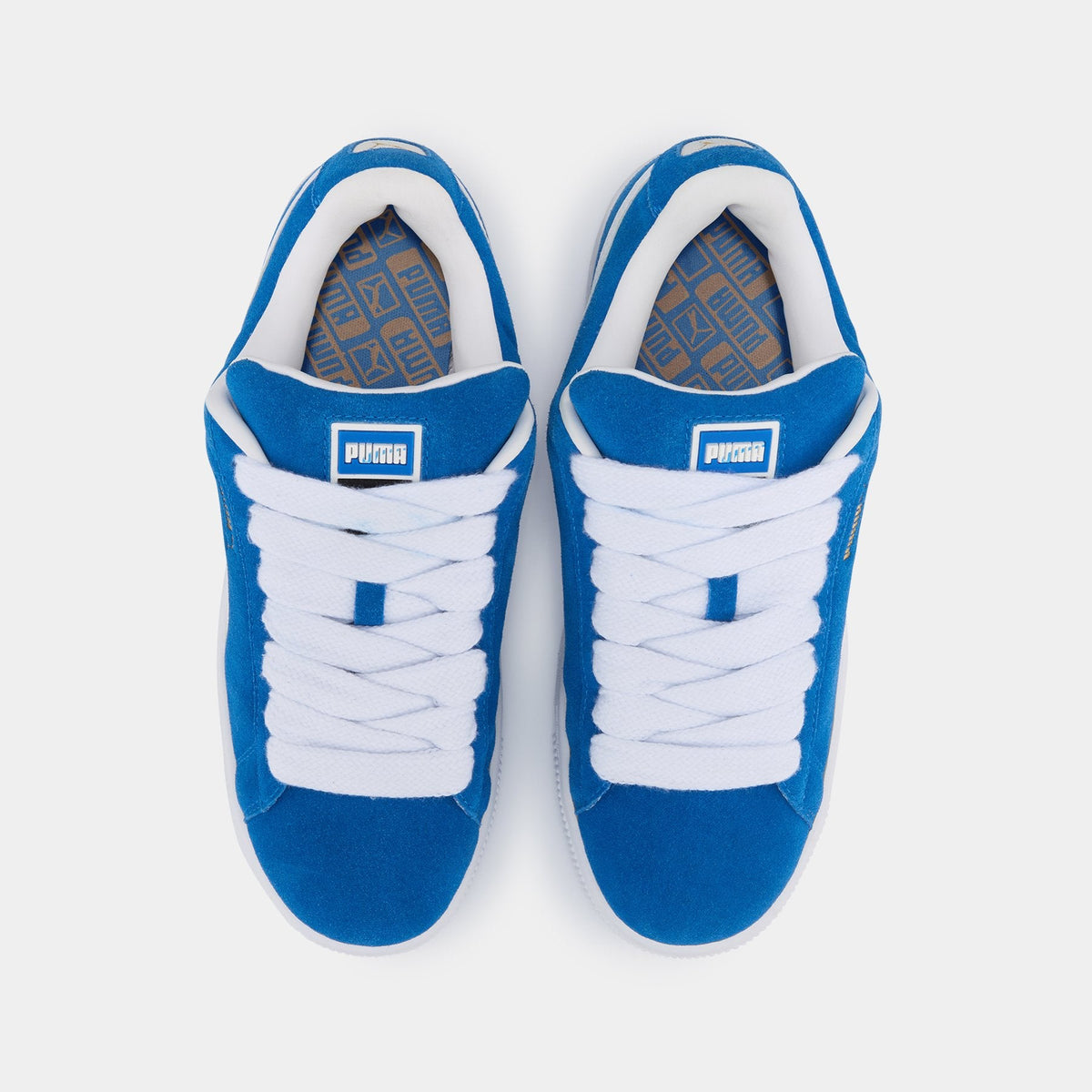 Puma Suede XL - Bleu