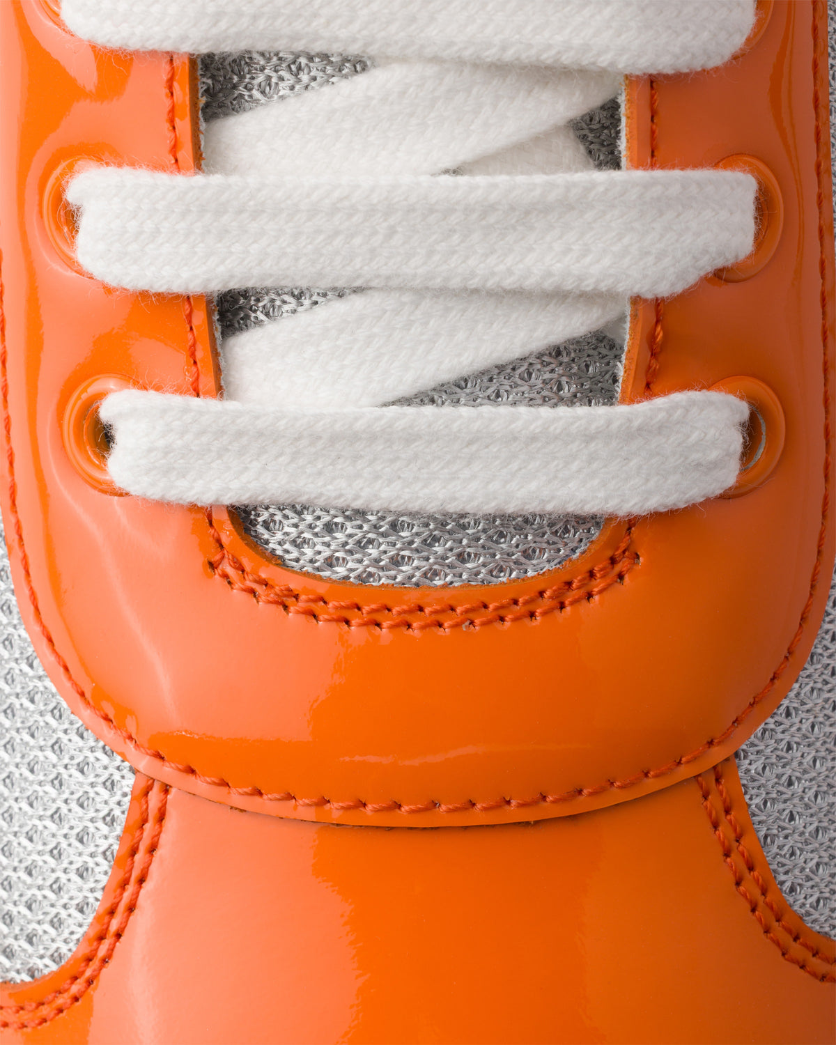 Prada America's Cup - Orange/Gris