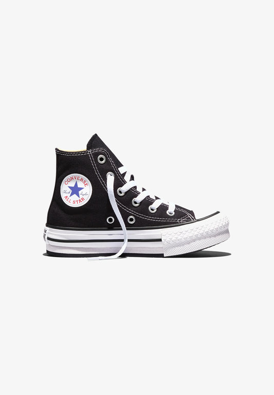 Converse Chuck Taylor All Star Lift Platform - Noir