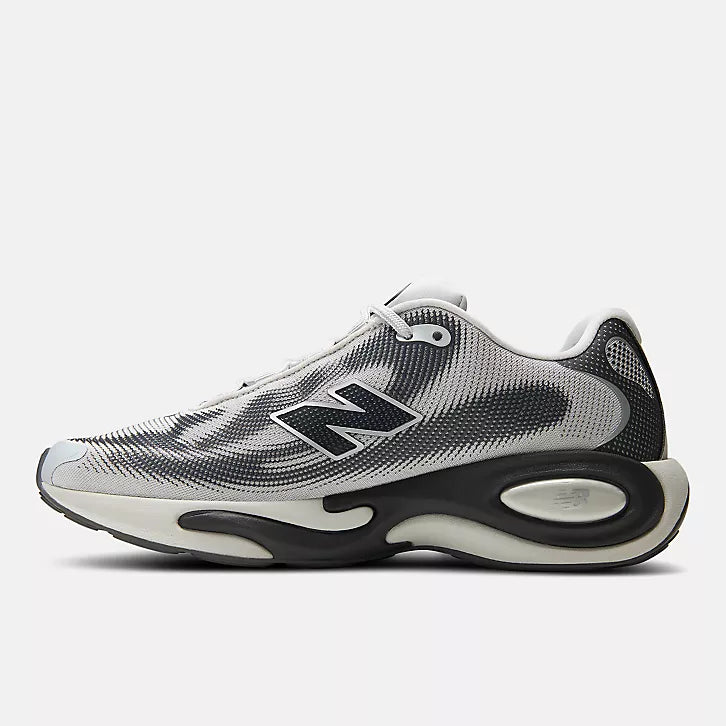 New Balance AC Runner - Grey Matter Black Cement