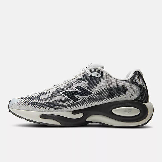 New Balance AC Runner - Grey Matter Black Cement