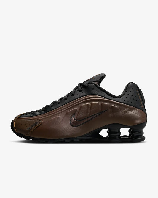 Nike Shox R4 "Iron Stone"