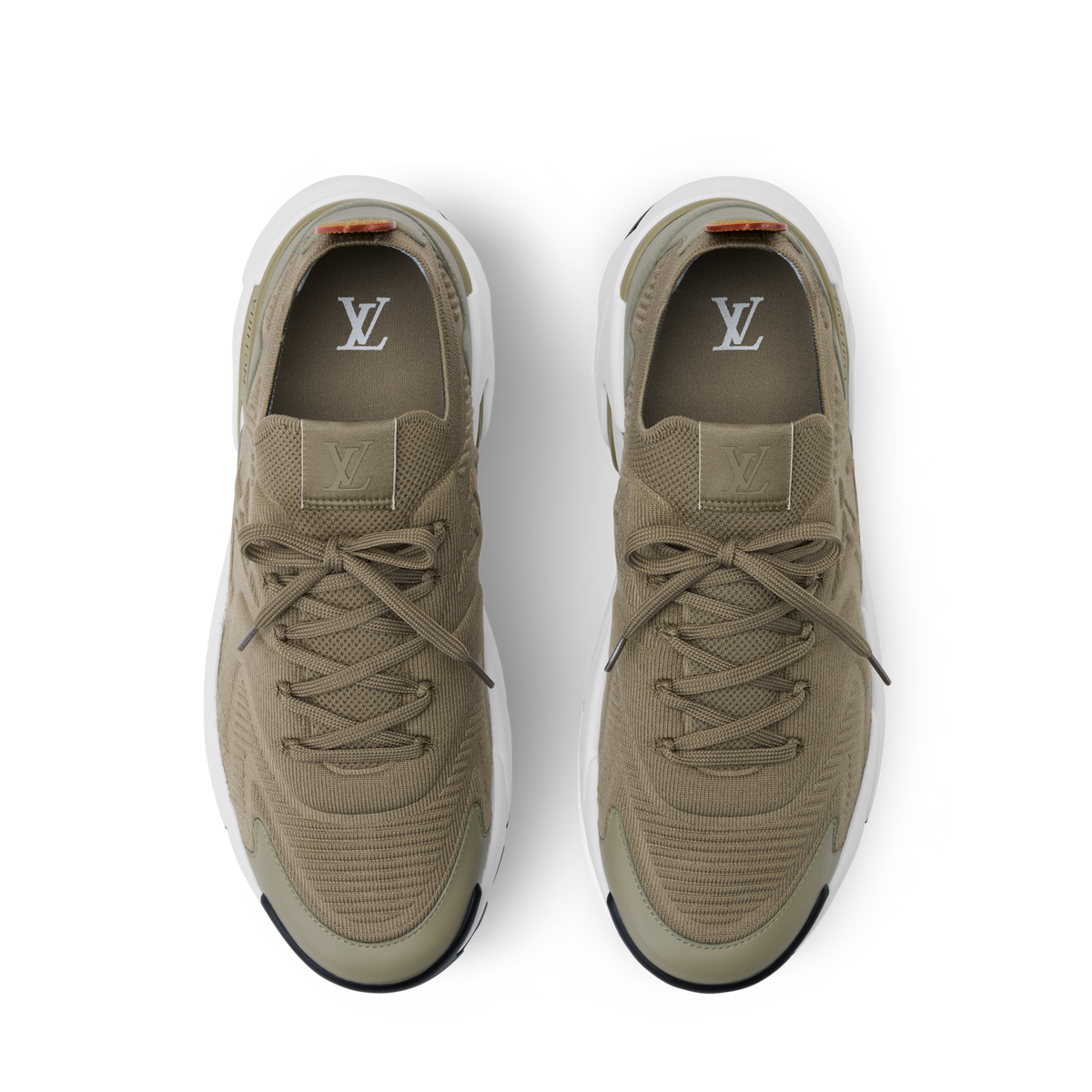 Louis Vuitton Tatic Knit "Kaki"