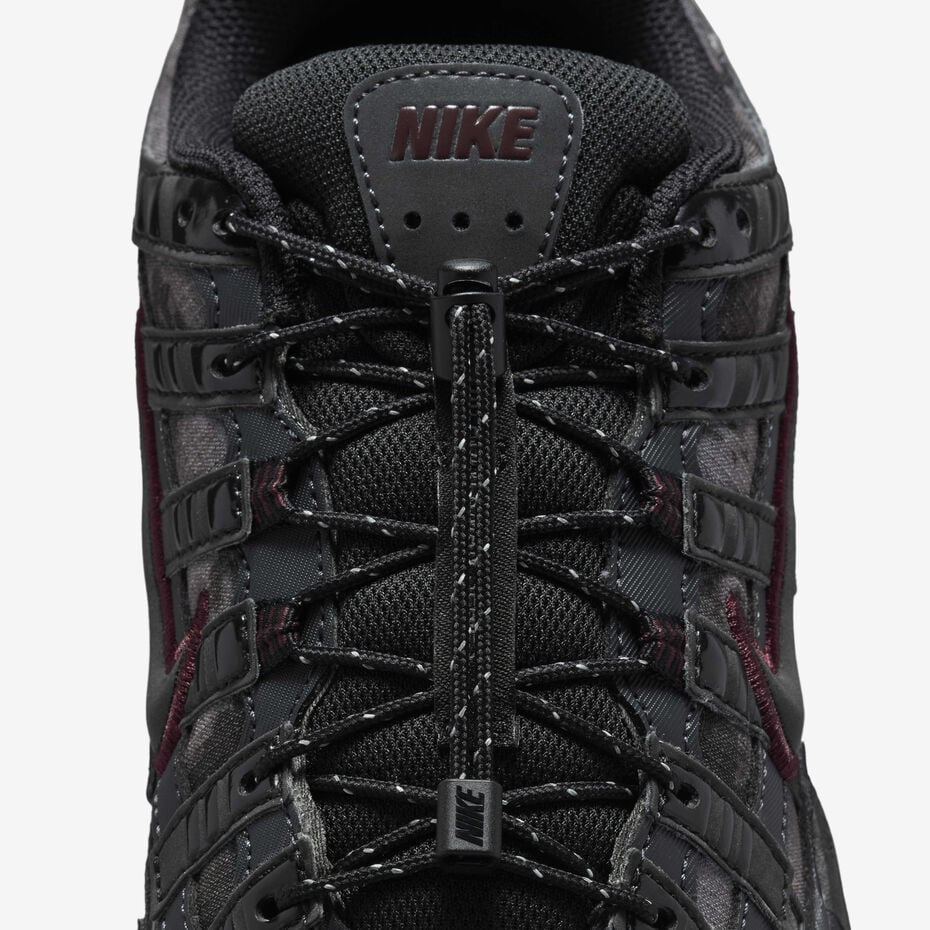 Nike P-6000 - Noir/Bordeaux