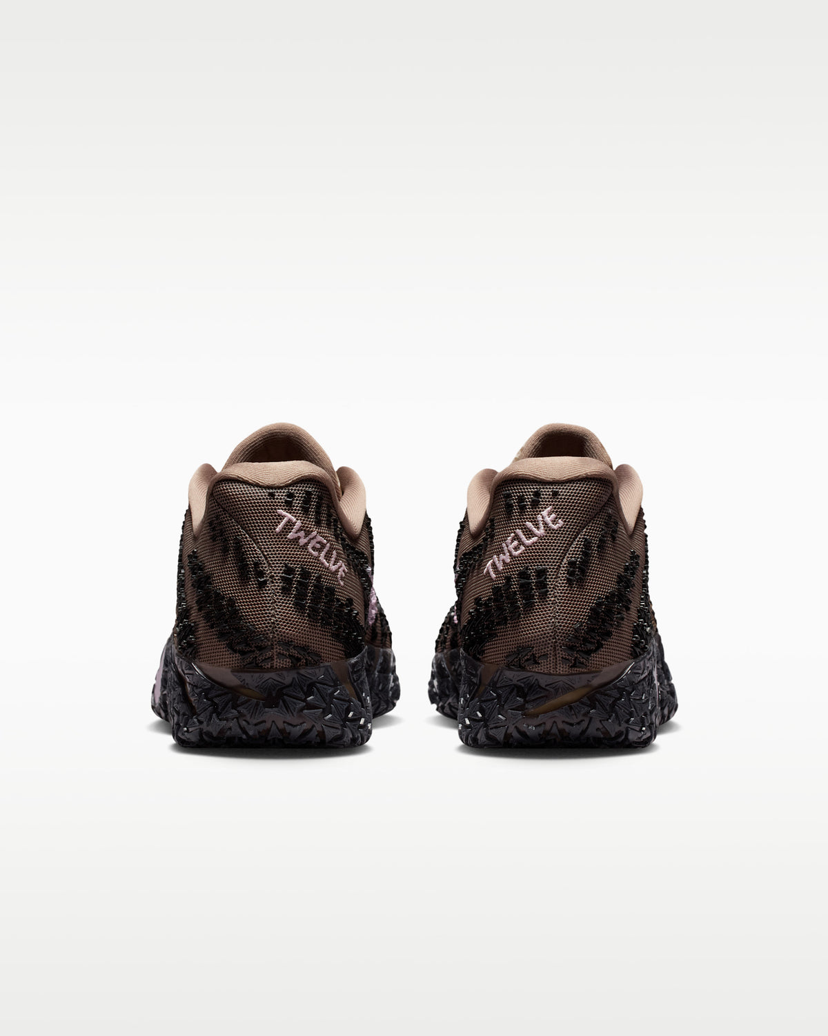 Nike Ja 3 "Showstopper" - Marron