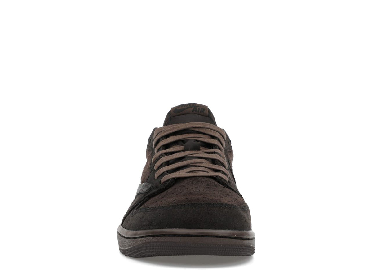 Air Jordan 1 Low OG SP Travis Scott Velvet Brown