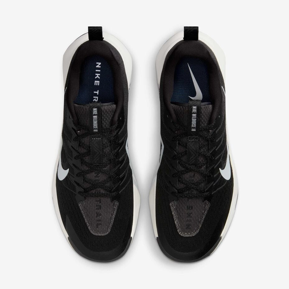 Nike Wildhorse 10 - Noir/Blanc