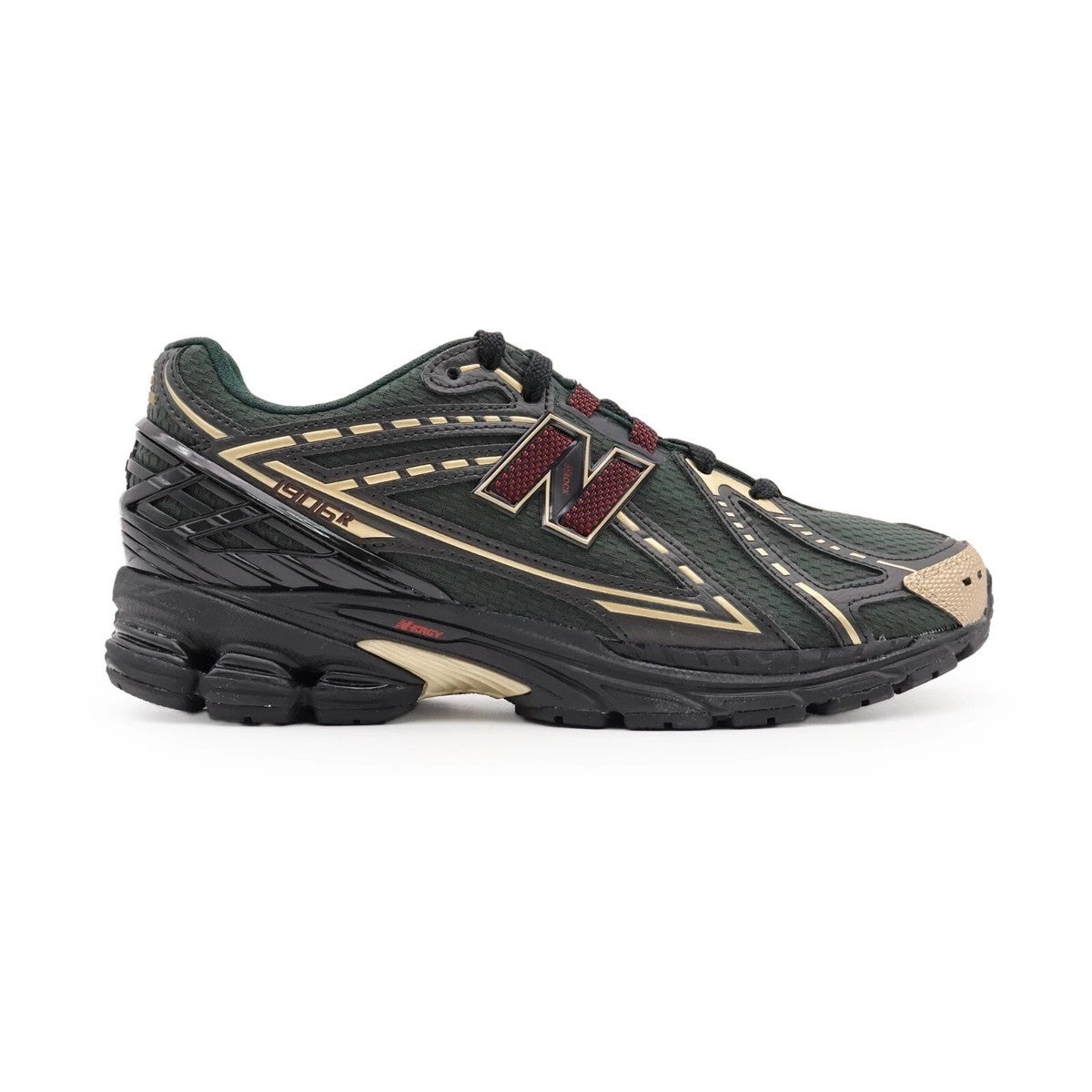 New Balance 1906R "Kith Black" - Vert/Or