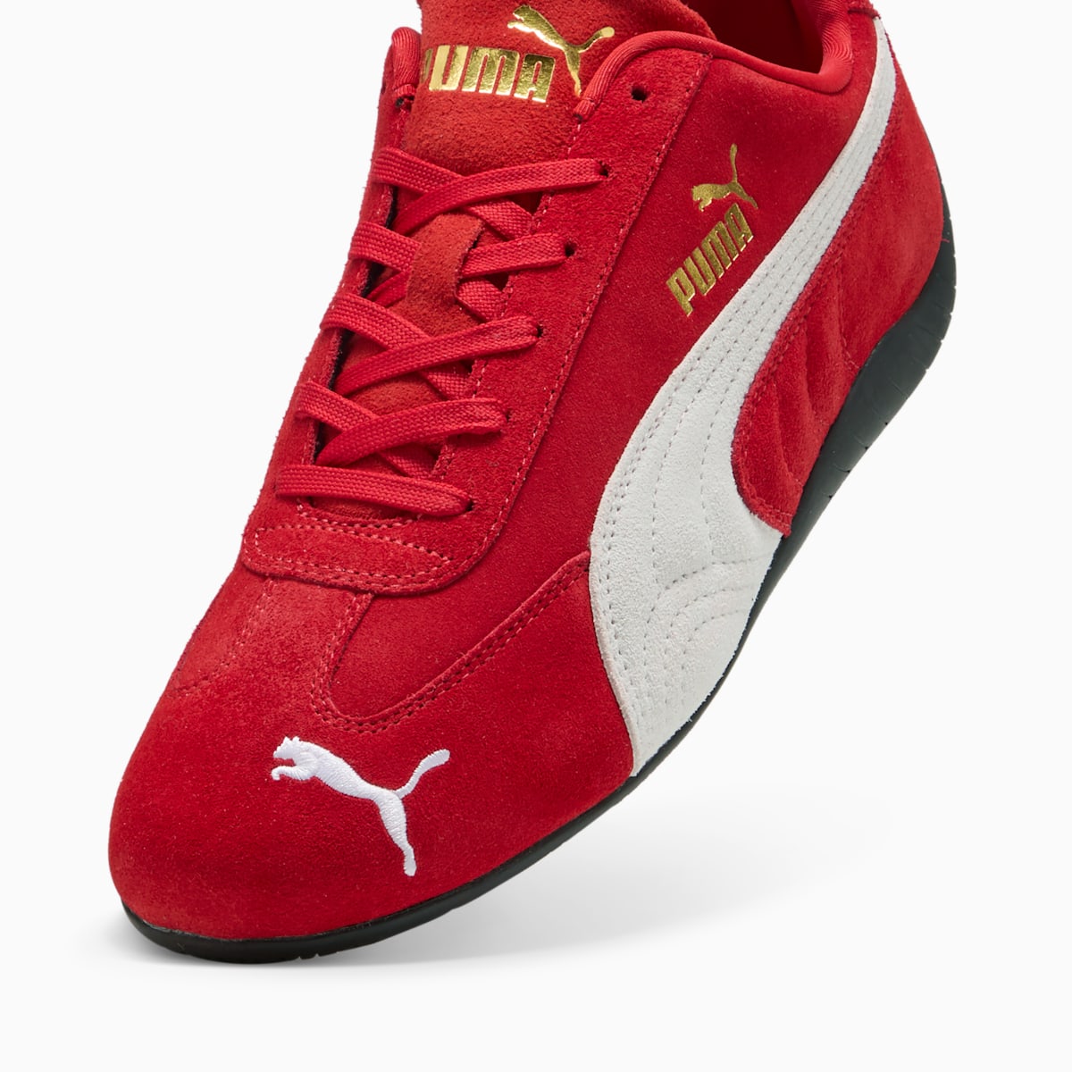 Puma Speedcat OG - Rouge/Blanc