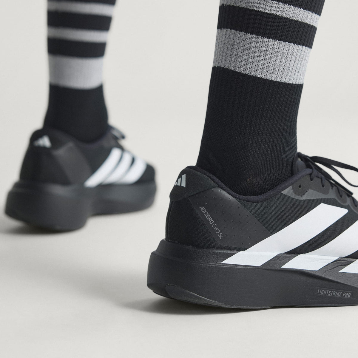 Adidas Adizero Evo SL Noir
