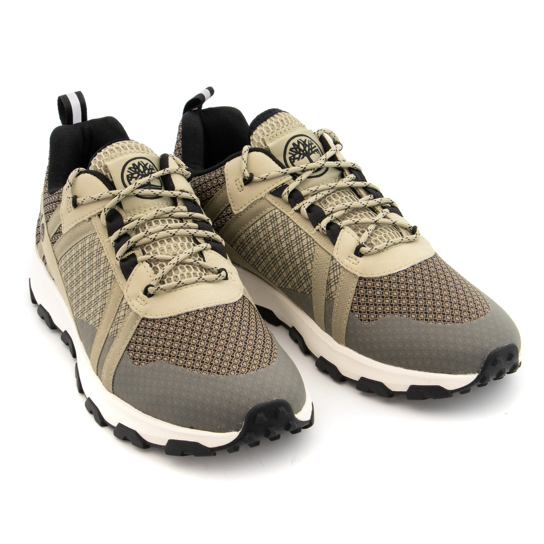Timberland Winsor Trail Low - Kaki/Beige