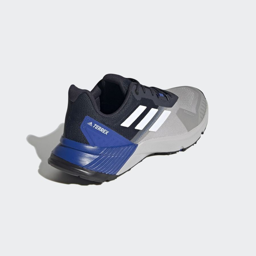 Adidas Terrex Soulstride Noir/Gris/Bleu