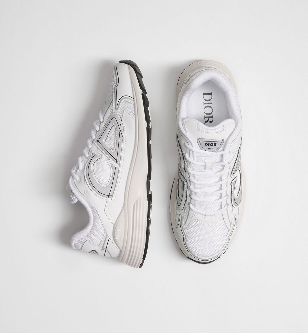 Dior B30 - Blanc