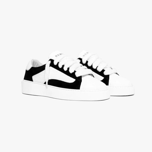 Numeris Eclipse Jet Noir/Blanc