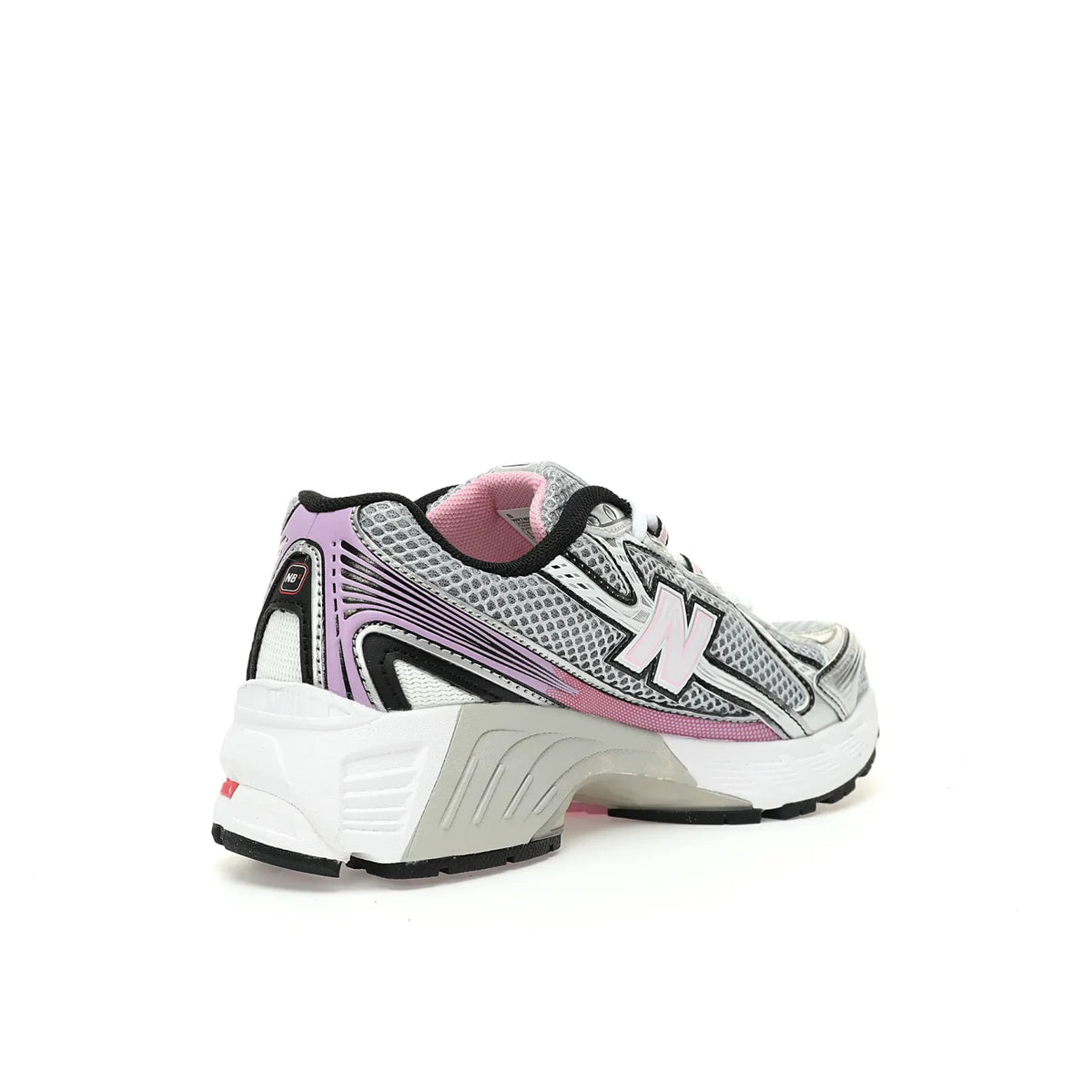 New Balance 740 - Argent/Rose