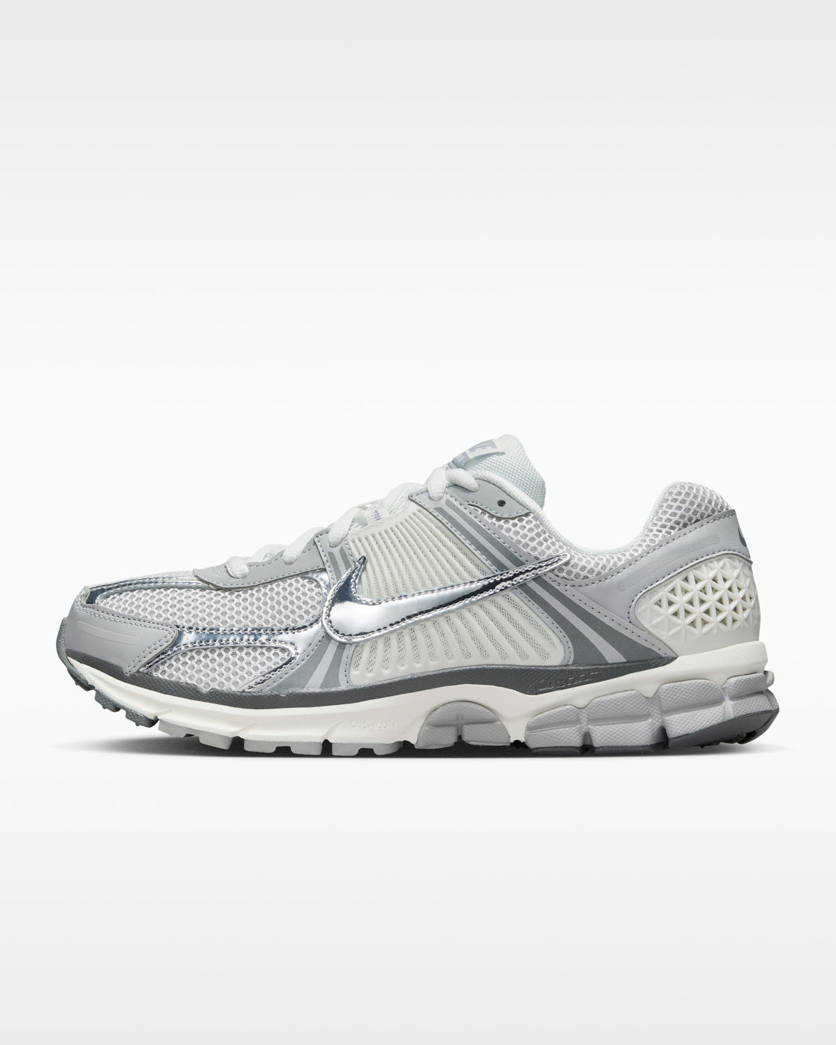Nike Zoom Vomero 5 - Argenté/Blanc
