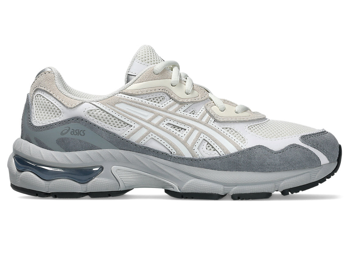 Asics Gel-NYC "Cream/White"