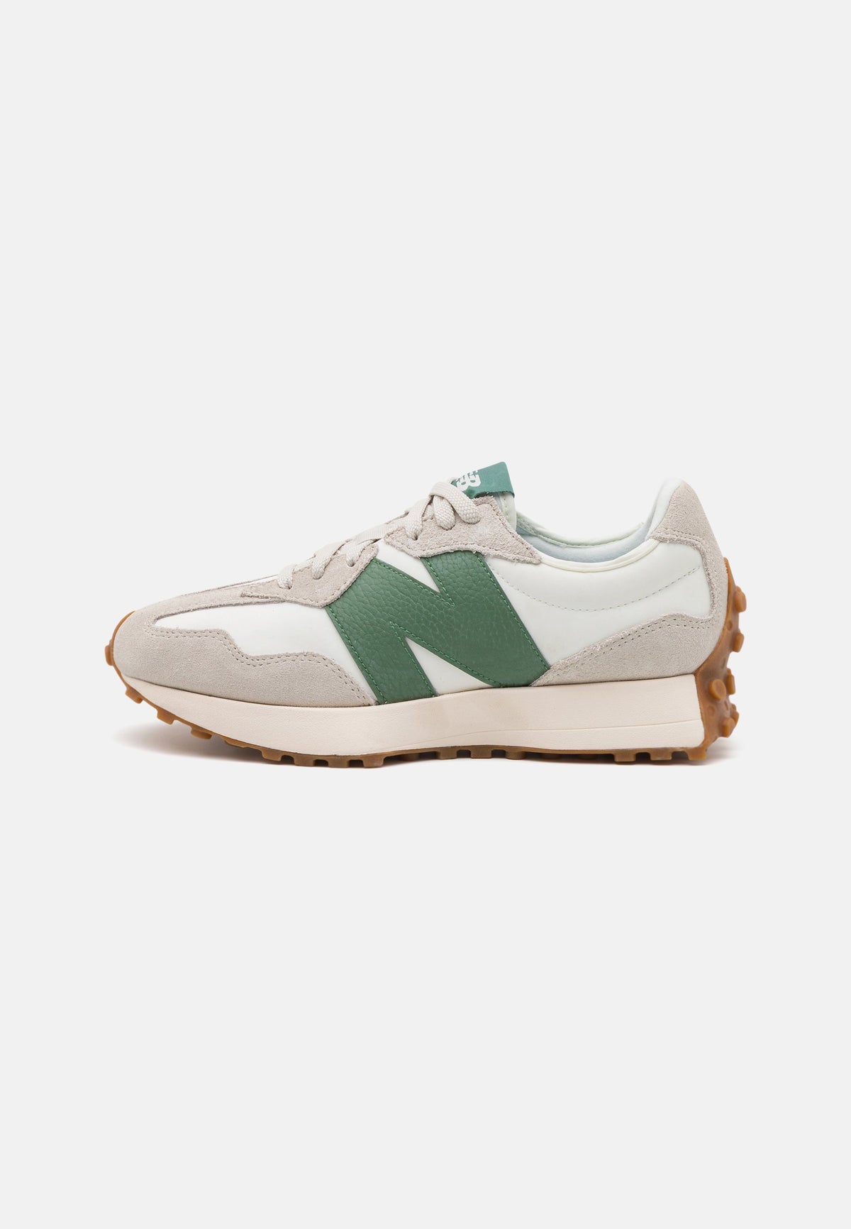 New Balance 327 "Blanc/Vert"