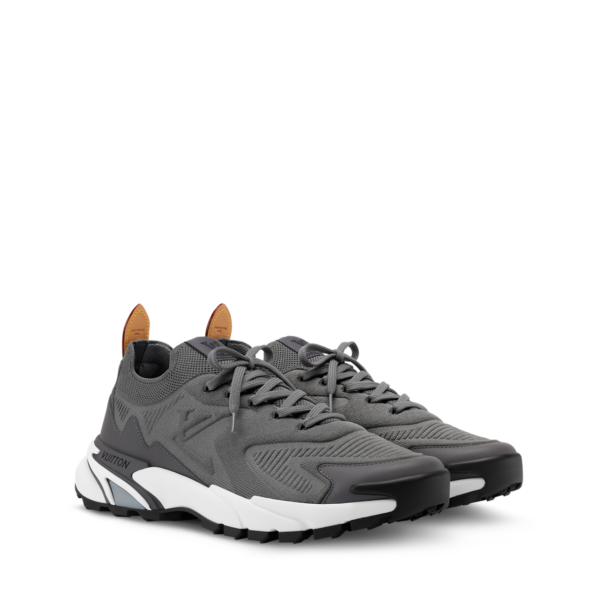 Louis Vuitton Tatic Knit "Gris"