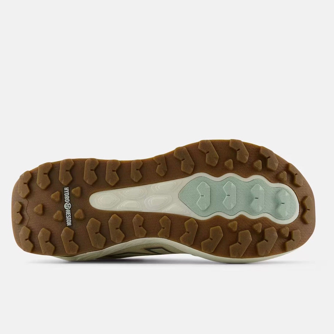 New Balance Fresh Foam X Garoé v2 Beige/Vert Menthe