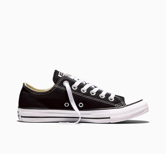 Converse Chuck Taylor All Star Low - Noir/Blanc