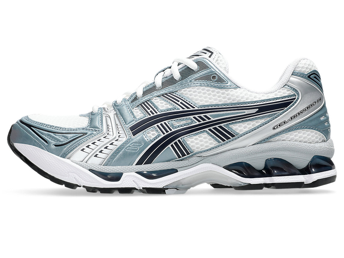 ASICS Gel-Kayano 14 "White / Slate Grey"