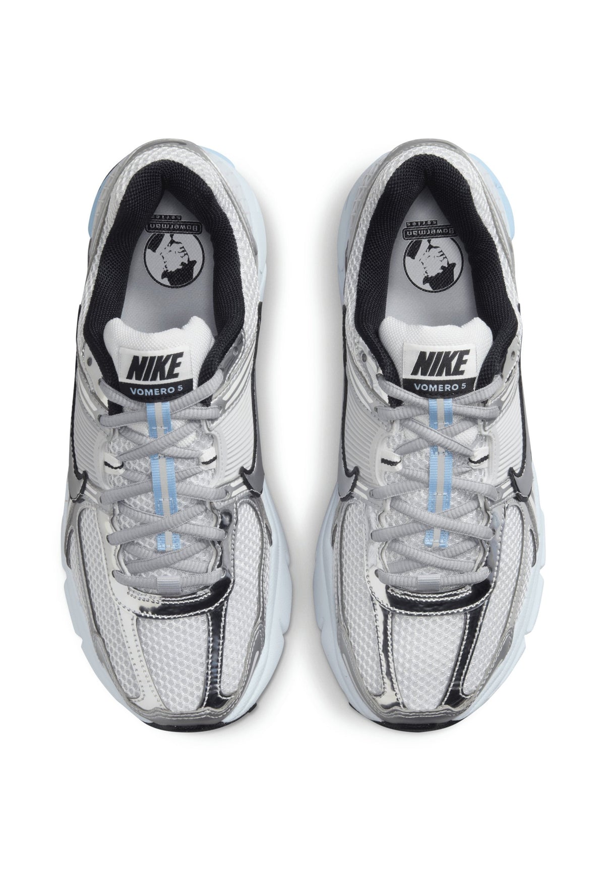 Nike Zoom Vomero 5 "Metallic Silver"