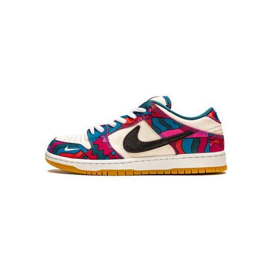 Nike SB Dunk Low Pro x Parra "Abstract Art"